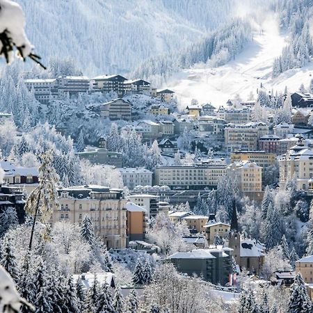 Ferien Apartment - Pure Mountain Bad Gastein Dış mekan fotoğraf