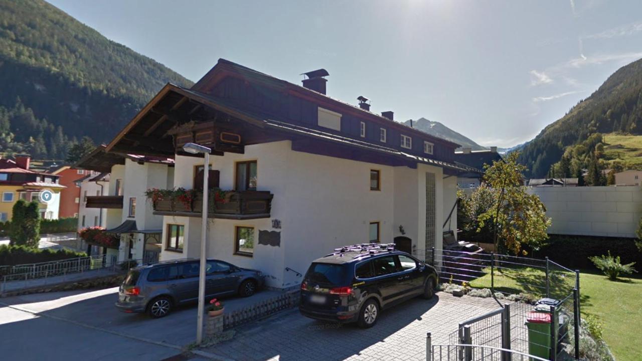 Ferien Apartment - Pure Mountain Bad Gastein Dış mekan fotoğraf