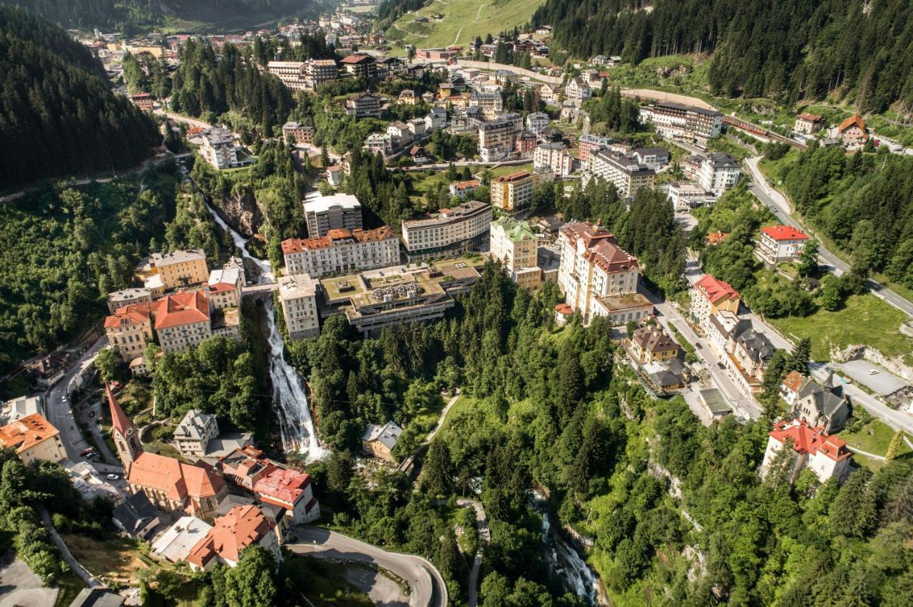 Ferien Apartment - Pure Mountain Bad Gastein Dış mekan fotoğraf