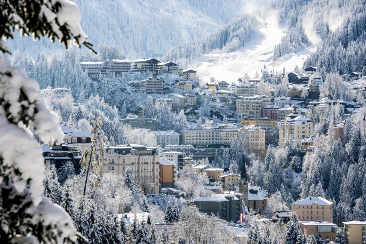 Ferien Apartment - Pure Mountain Bad Gastein Dış mekan fotoğraf